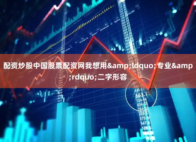 配资炒股中国股票配资网我想用&ldquo;专业&rdquo;二字形容